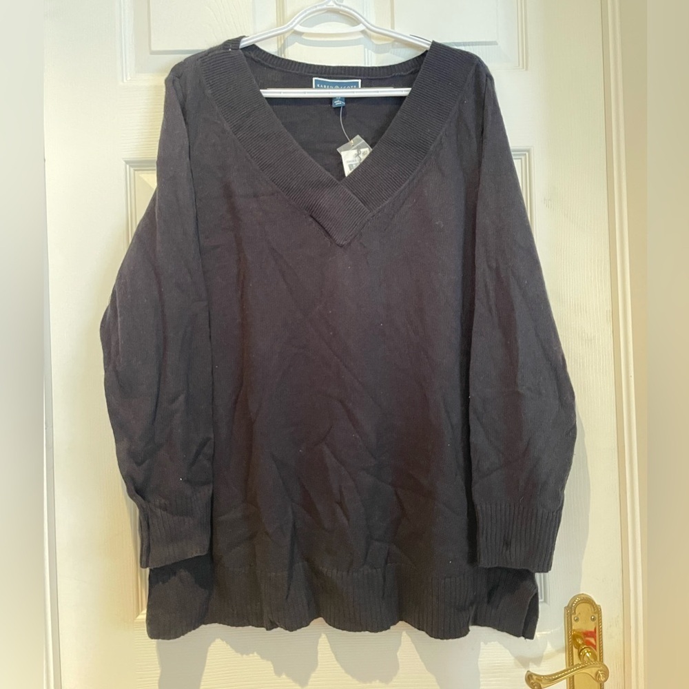 Karen Scott Sweater